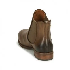 Tout neuf ⌛ Chaussures Femme Boots Pikolinos ROYAL Marron 😍 -Bottines Boutique 22718160 500 E