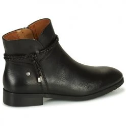 Top 10 🎁 Chaussures Femme Boots Pikolinos ROYAL Noir 🔥 -Bottines Boutique 22718161 500 E