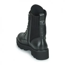 Budget 🛒 Chaussures Femme Boots Pikolinos SALAMANCA Noir ❤️ -Bottines Boutique 22718163 500 E