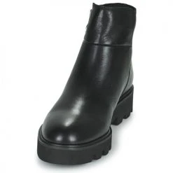 Meilleure vente 👍 Chaussures Femme Boots Pikolinos SALAMANCA Noir 🔥 -Bottines Boutique 22718164 500 C