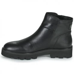 Meilleure vente 👍 Chaussures Femme Boots Pikolinos SALAMANCA Noir 🔥 -Bottines Boutique 22718164 500 D