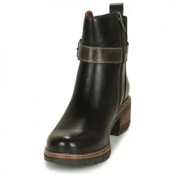 Meilleur prix 😉 Chaussures Femme Bottines Pikolinos SAN SEBASTIA Noir 🥰 -Bottines Boutique 22718166 500 C