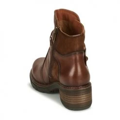 Meilleur prix 🔥 Chaussures Femme Bottines Pikolinos SAN SEBASTIA Marron ⭐ -Bottines Boutique 22718167 500 E