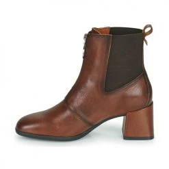 Meilleure affaire 👏 Chaussures Femme Bottines Pikolinos SEVILLA Marron ✔️ -Bottines Boutique 22718170 500 D