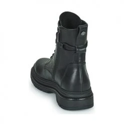 De gros 💯 Chaussures Femme Boots Tamaris 25207-001 Noir 🎉 -Bottines Boutique 22729553 500 E