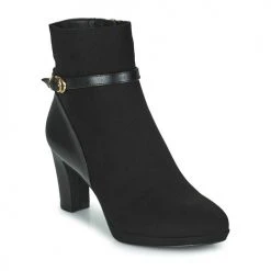 Nouveau 😉 Chaussures Femme Bottines Tamaris 25305-001 Noir 😍