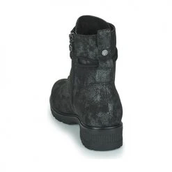 Tout neuf 🤩 Chaussures Femme Boots Tamaris 25280-006 Noir 🔔 -Bottines Boutique 22729572 500 E