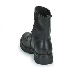 Sortie ⭐ Chaussures Femme ❤️ Boots Tamaris 25282 Noir ✔️ -Bottines Boutique 22729573 500 E