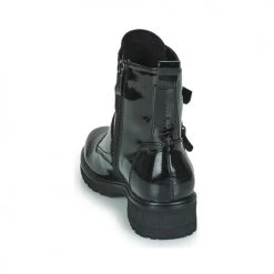 Top 10 ✨ Chaussures Femme Bottines Tamaris 25414-018 Noir ✨ -Bottines Boutique 22729576 500 E