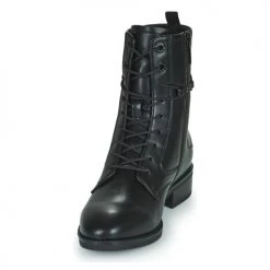 Meilleure affaire 👍 Chaussures Femme Bottines Tamaris 25004-020 Noir 👏 -Bottines Boutique 22729583 500 C