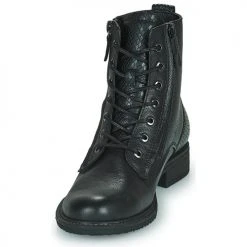 Remise 🌟 Chaussures Femme Bottines Tamaris 25211 Noir ⭐ -Bottines Boutique 22729585 500 C