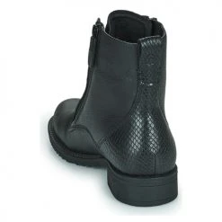 Remise 🌟 Chaussures Femme Bottines Tamaris 25211 Noir ⭐ -Bottines Boutique 22729585 500 E