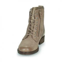 Remise ⭐ Chaussures Femme Bottines Tamaris 25211 Marron 🎉 -Bottines Boutique 22729586 500 C