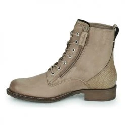 Remise ⭐ Chaussures Femme Bottines Tamaris 25211 Marron 🎉 -Bottines Boutique 22729586 500 D