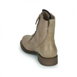 Remise ⭐ Chaussures Femme Bottines Tamaris 25211 Marron 🎉 -Bottines Boutique 22729586 500 E