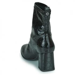 Sortie ❤️ Chaussures Femme Bottines Tamaris 25309-033 Noir ✔️ -Bottines Boutique 22729592 500 E