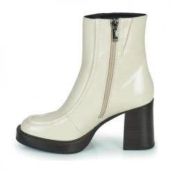 Les meilleures critiques de ⭐ Chaussures Femme Bottines Tamaris 25318-418 Beige 🛒 -Bottines Boutique 22729593 500 D