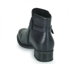 Offres 🥰 Chaussures Femme Bottines Tamaris 25323 Marine 👍 -Bottines Boutique 22729595 500 E