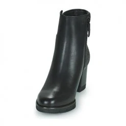 Remise ✔️ Chaussures Femme Bottines Tamaris 25325-001-AH22 Noir 🌟 -Bottines Boutique 22729596 500 C