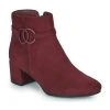 Vente flash 😍 Chaussures Femme Bottines Tamaris 25374 Bordeaux 🤩