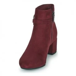 Vente flash 😍 Chaussures Femme Bottines Tamaris 25374 Bordeaux 🤩 -Bottines Boutique 22729603 500 C
