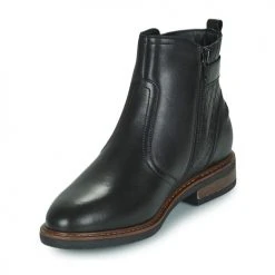 Coupon 🛒 Chaussures Femme Boots Tamaris 25377 Noir 🧨 -Bottines Boutique 22729604 500 C