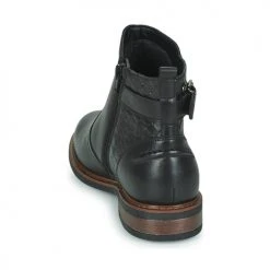 Coupon 🛒 Chaussures Femme Boots Tamaris 25377 Noir 🧨 -Bottines Boutique 22729604 500 E