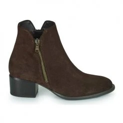 Sortie ✔️ Chaussures Femme Bottines Tamaris 25378-320 Marron 🔔 -Bottines Boutique 22729606 500 B