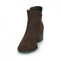 Sortie ✔️ Chaussures Femme Bottines Tamaris 25378-320 Marron 🔔 -Bottines Boutique 22729606 500 C