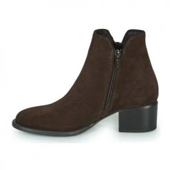 Sortie ✔️ Chaussures Femme Bottines Tamaris 25378-320 Marron 🔔 -Bottines Boutique 22729606 500 D