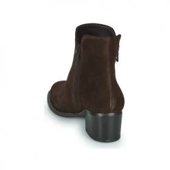 Sortie ✔️ Chaussures Femme Bottines Tamaris 25378-320 Marron 🔔 -Bottines Boutique 22729606 500 E