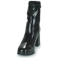 Grosses soldes ✔️ Chaussures Femme Bottines Tamaris 25379-018 Noir ❤️ -Bottines Boutique 22729607 500 C