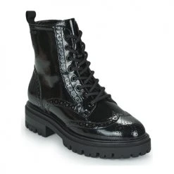 Meilleure affaire ✔️ Chaussures Femme ✨ Boots Tamaris 25837-018 Noir 😍