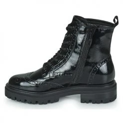 Meilleure affaire ✔️ Chaussures Femme ✨ Boots Tamaris 25837-018 Noir 😍 -Bottines Boutique 22729627 500 D