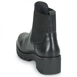 Acheter 🛒 Chaussures Femme Boots Myma 5832-MY-00 Noir 💯 -Bottines Boutique 22737627 500 E