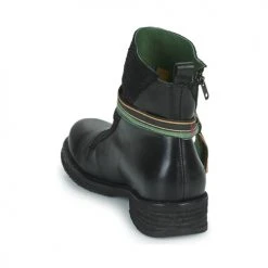 Meilleur prix ❤️ Chaussures Femme 😍 Boots Felmini D176 Noir 🥰 -Bottines Boutique 22751593 500 E