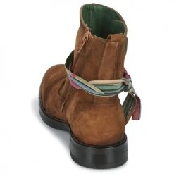 Nouveau 🎉 Chaussures Femme Boots Felmini D277 Marron 🧨 -Bottines Boutique 22751596 500 E