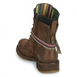 Vente flash ✔️ Chaussures Femme 🧨 Boots Felmini D175 Marron ⭐ -Bottines Boutique 22751597 500 E