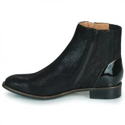 De gros 🛒 Chaussures Femme Boots Mam'Zelle SODANI Noir ✔️ -Bottines Boutique 22753411 500 D