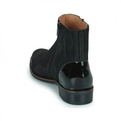 De gros 🛒 Chaussures Femme Boots Mam'Zelle SODANI Noir ✔️ -Bottines Boutique 22753411 500 E