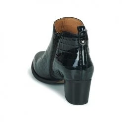 Promo ✔️ Chaussures Femme Bottines Mam'Zelle TILIA Noir 🔥 -Bottines Boutique 22753417 500 E