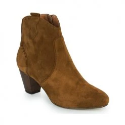 Les meilleures critiques de 🤩 Chaussures Femme Bottines Karston ISYS Camel ⌛