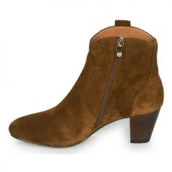 Les meilleures critiques de 🤩 Chaussures Femme Bottines Karston ISYS Camel ⌛ -Bottines Boutique 22790487 500 D