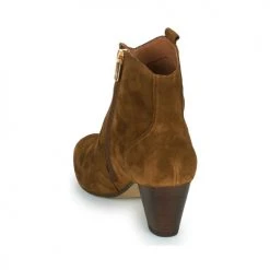 Les meilleures critiques de 🤩 Chaussures Femme Bottines Karston ISYS Camel ⌛ -Bottines Boutique 22790487 500 E