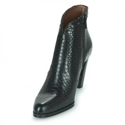 Meilleure affaire 🧨 Chaussures Femme Bottines Muratti RANSON Noir 😀 -Bottines Boutique 22827506 500 C