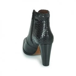 Meilleure affaire 🧨 Chaussures Femme Bottines Muratti RANSON Noir 😀 -Bottines Boutique 22827506 500 E