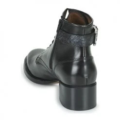 Promo 👏 Chaussures Femme Boots Muratti ABYGAEL Noir 🎁 -Bottines Boutique 22827507 500 E