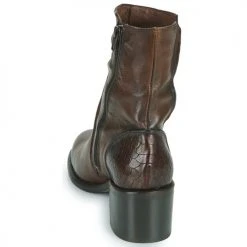 De gros 🤩 Chaussures Femme Bottines Muratti ROSULT Cognac ⌛ -Bottines Boutique 22827510 500 E