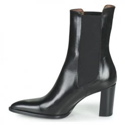 Meilleure vente 😍 Chaussures Femme Bottines Muratti ROCE Argenté 🔔 -Bottines Boutique 22827511 500 D