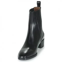 Acheter 🌟 Chaussures Femme Bottines Muratti RONCHEROLLES Noir ✔️ -Bottines Boutique 22827512 500 C